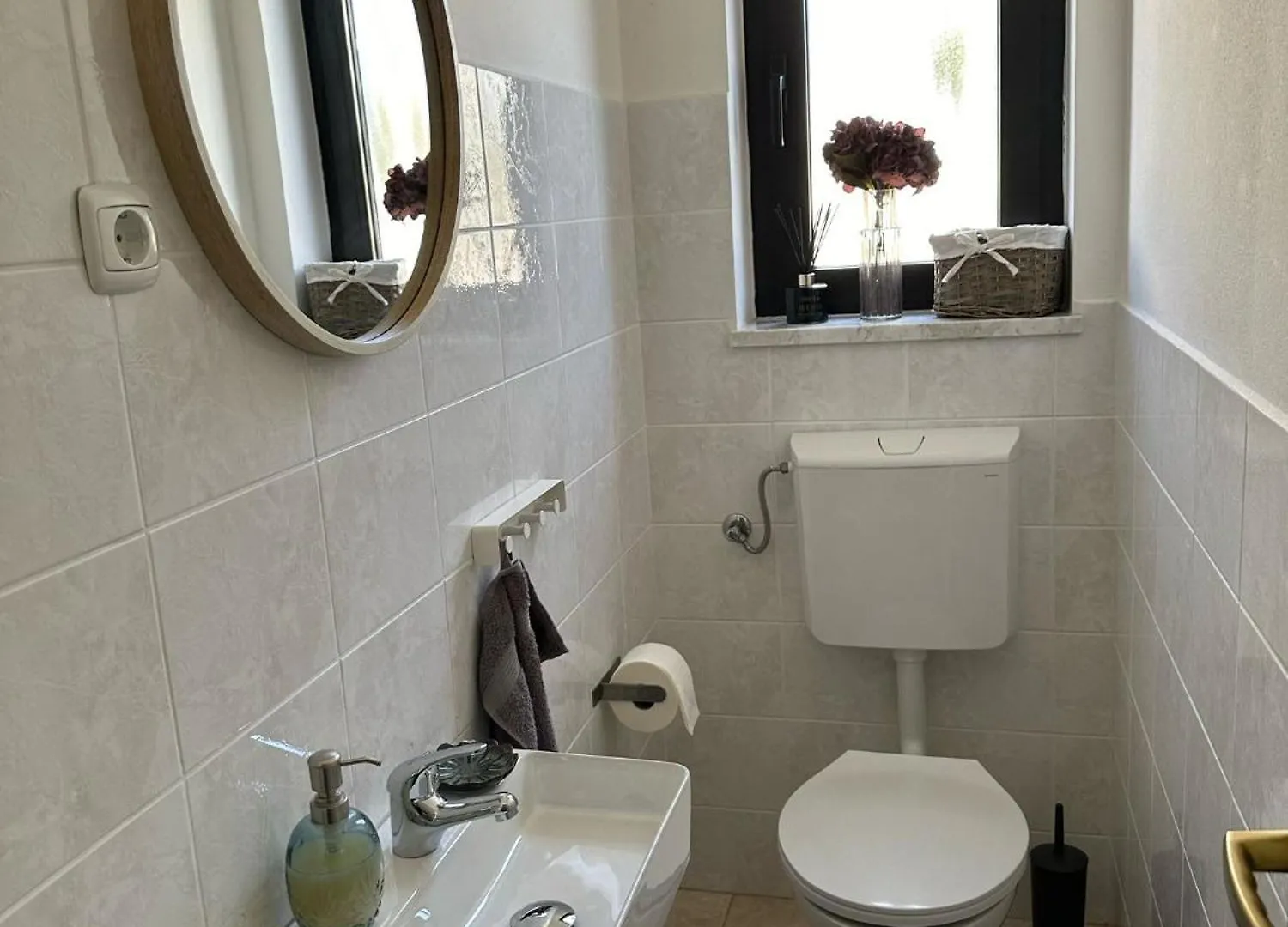 Ferienhaus Marija Mit Pool Vilanija Dom wakacyjny
